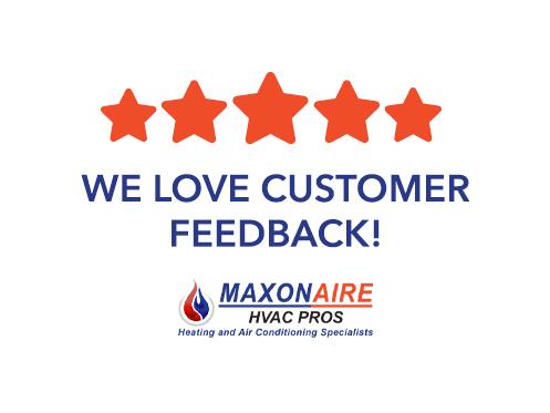 Maxonaire Hvac Pros (Also Known as Banning Air)