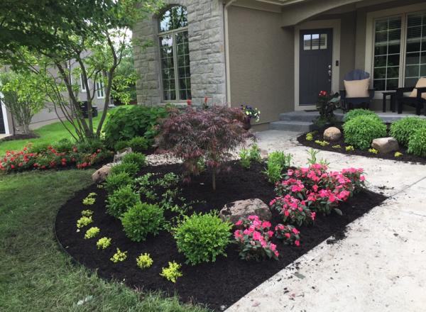 Kansas City Landscaping & Construction