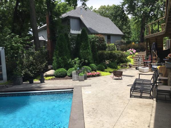Kansas City Landscaping & Construction