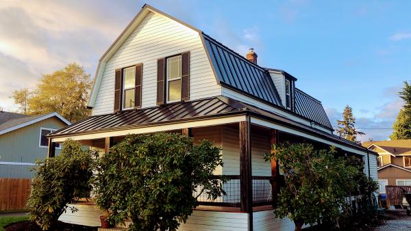 Noble Fir Home Inspection