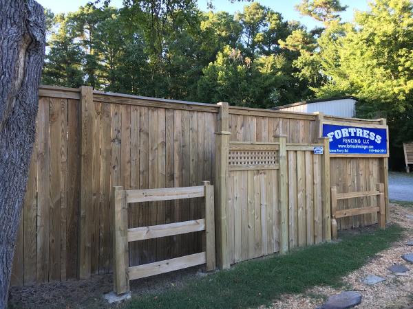 Fortress Fencing