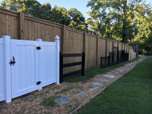 Fortress Fencing