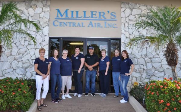 Miller's Central Air