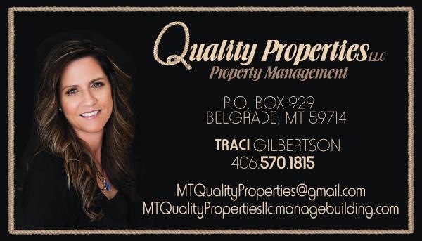 Quality Properties Property Management