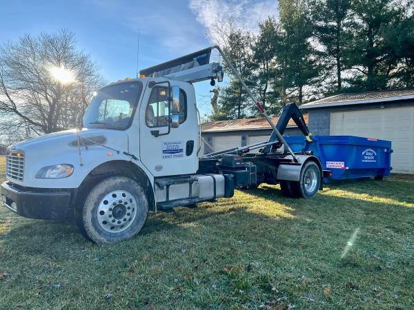Big Blue Dumpster Co. L.l.c.