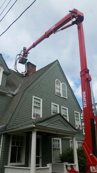 Timber Wolf Chimney Services