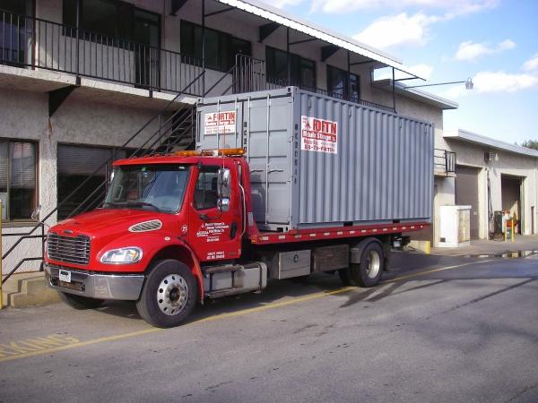 Fortin Modular Storage Co