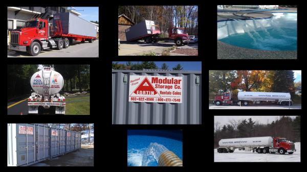 Fortin Modular Storage Co