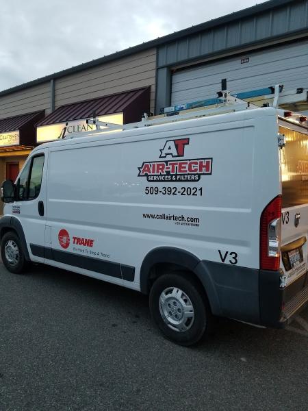 Air-Tech Services & Filters