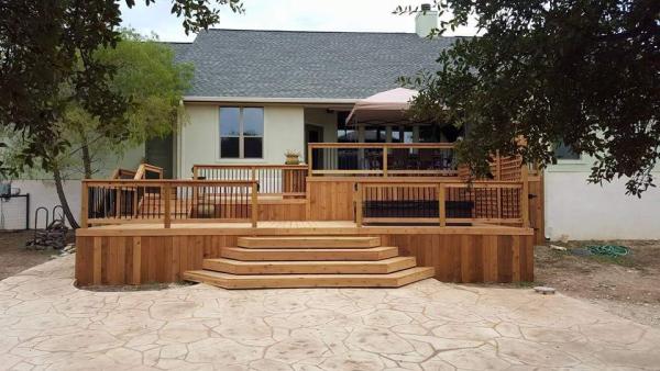 All Pro Decks & Patios