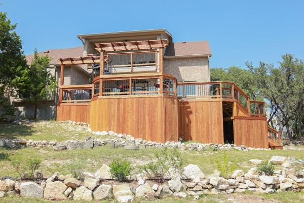 All Pro Decks & Patios