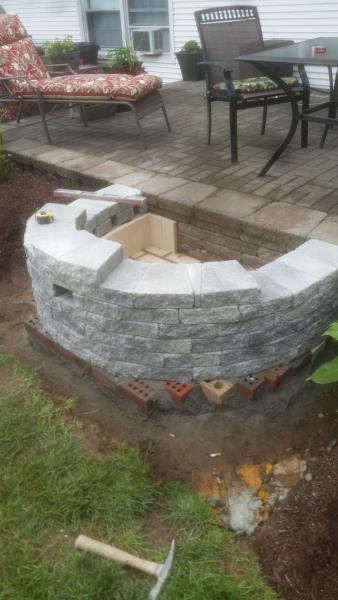 Vincent Masonry and Chimney