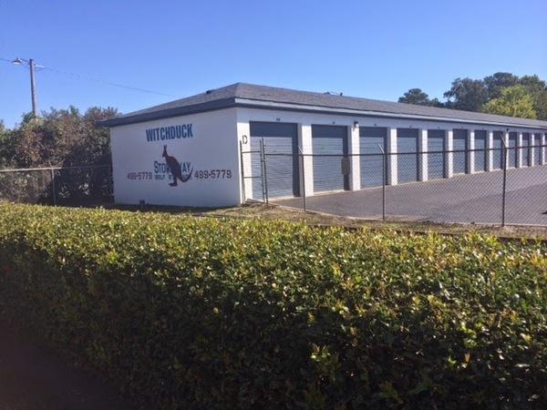 Witchduck Storaway Self Storage