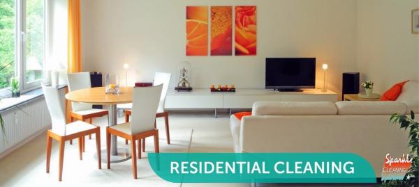 Sparkle Cleaning Inc