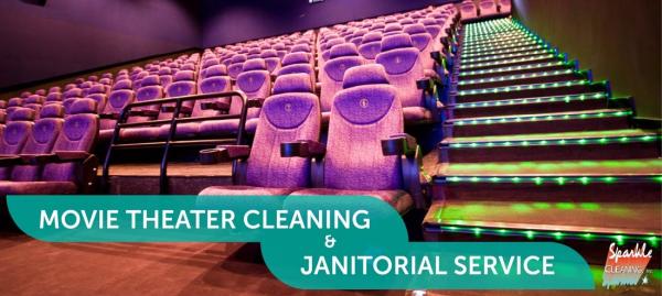 Sparkle Cleaning Inc