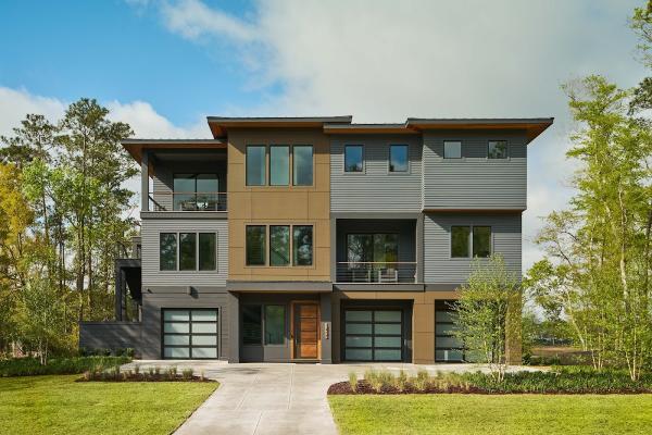 J.long Custom Homes
