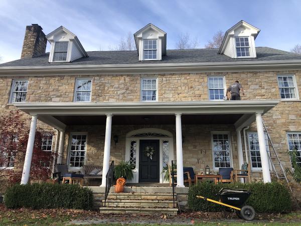 Jerry Schwickrath Window Cleaning & Maintenance