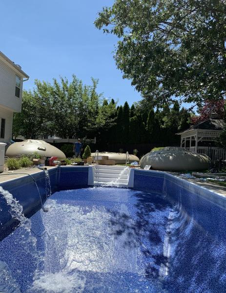Evolution Pool Liners