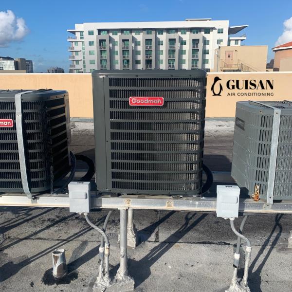 Guisan Air-Conditioning & Refrigeration