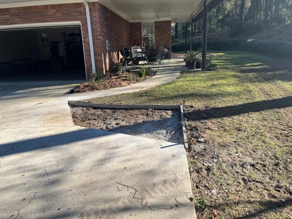 Djuan Tucker Concrete LLC