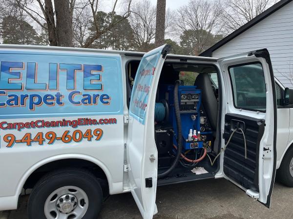 Elite Carpet Care