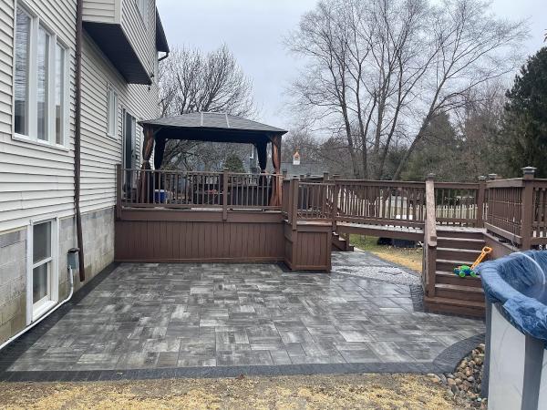 Capital Stone Landscaping Design