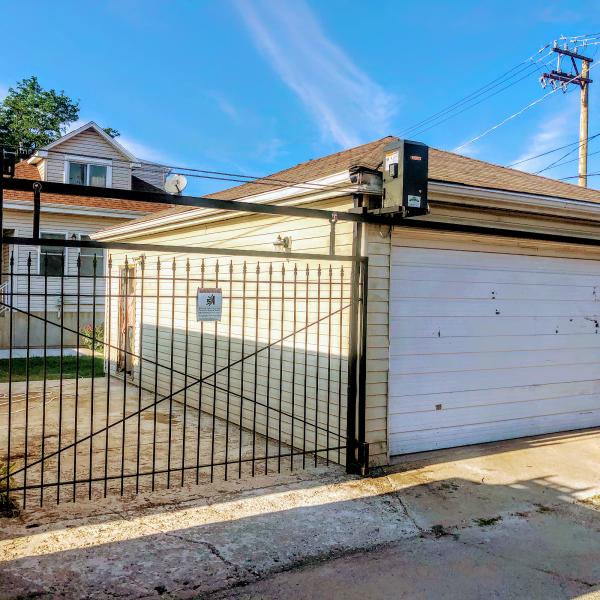 KG Doors & Gates