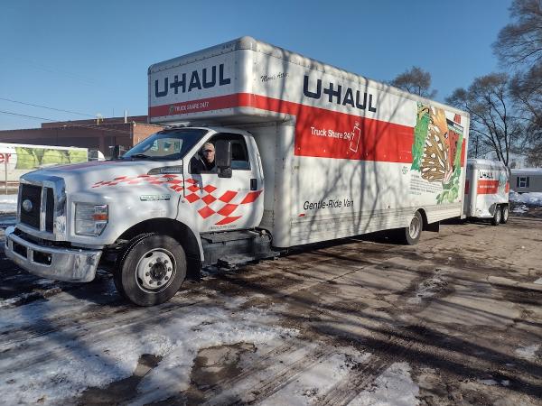 Trailer and Equipment Rental
