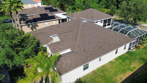 Geco Roofing Inc