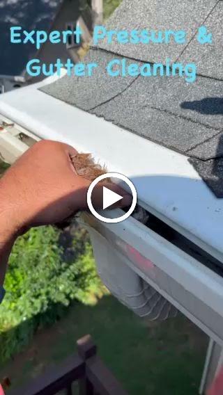 Expert Pressure & Gutter Cleaning