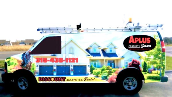 A Plus Property Services LLC