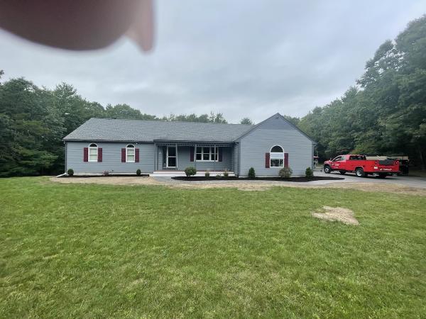 Lawrence Landscaping and Son
