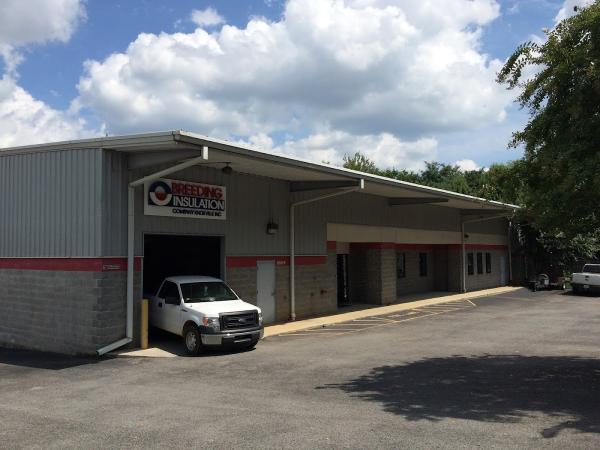 Breeding Insulation Company Knoxville