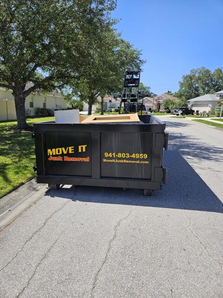 Move It Junk Removal