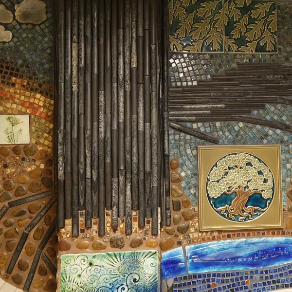 Tile Art Design (Tileart