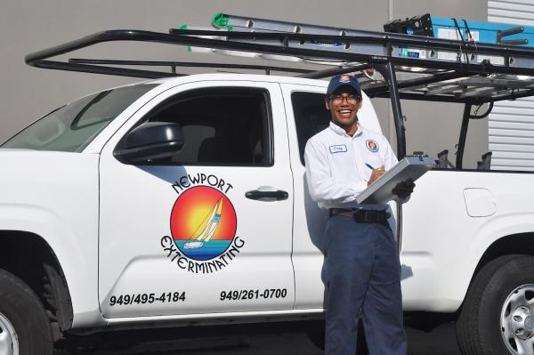 Newport Exterminating