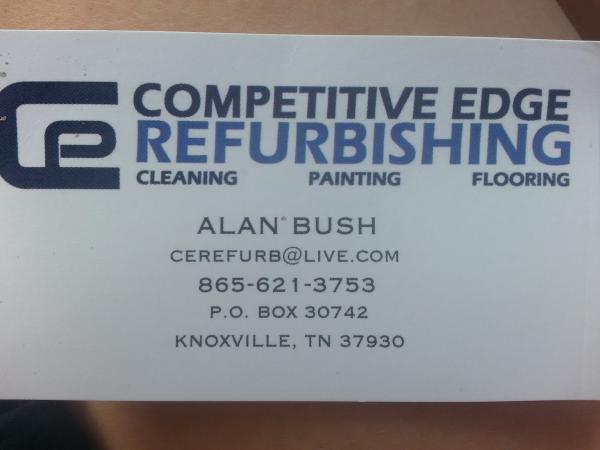 Competitive Edge Refurbishing