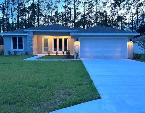 Caspian Homes
