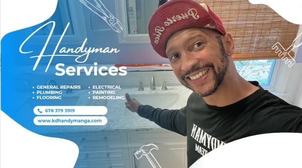 K&D Professional Handyman Services LLC