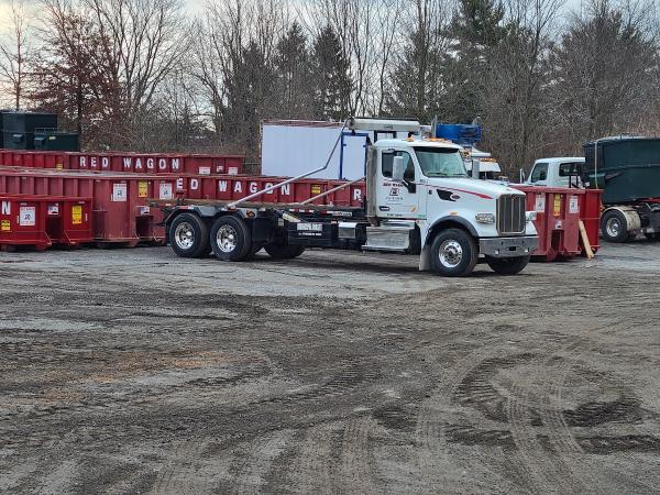 Red Wagon Hauling