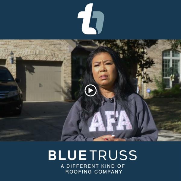 Blue Truss