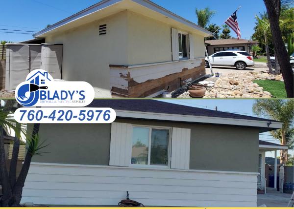 Blady's Drywall Repair and Painting Services