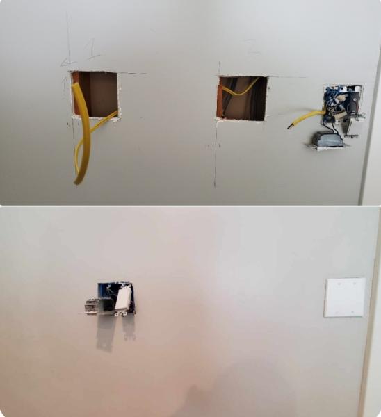 Blady's Drywall Repair and Painting Services