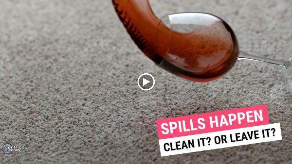 Centric Floor Cleaning
