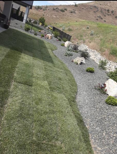 BP Landscaping