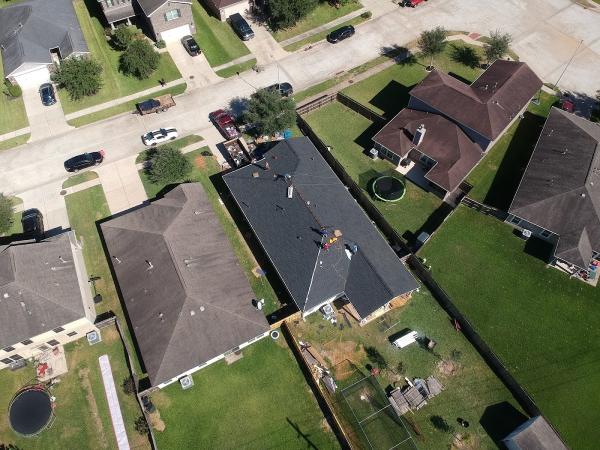 Redfish Roofing Company