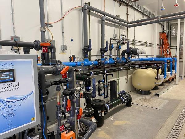 Premier Commercial Aquatics