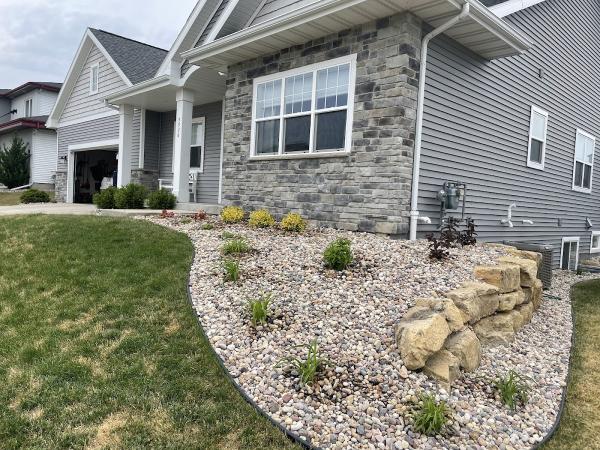 Heart Rock Landscaping