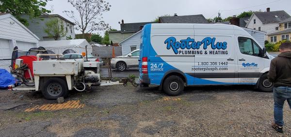 Rooter Plus