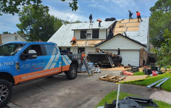 Jc&c Roofing Company